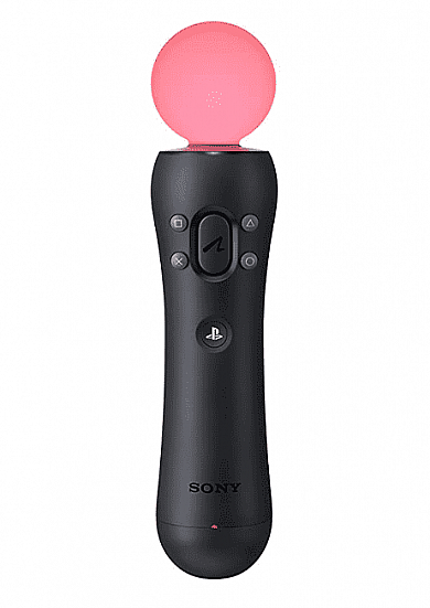 Sony Playstation Move Pultelis Ps3/Ps4/Ps5 naudotas